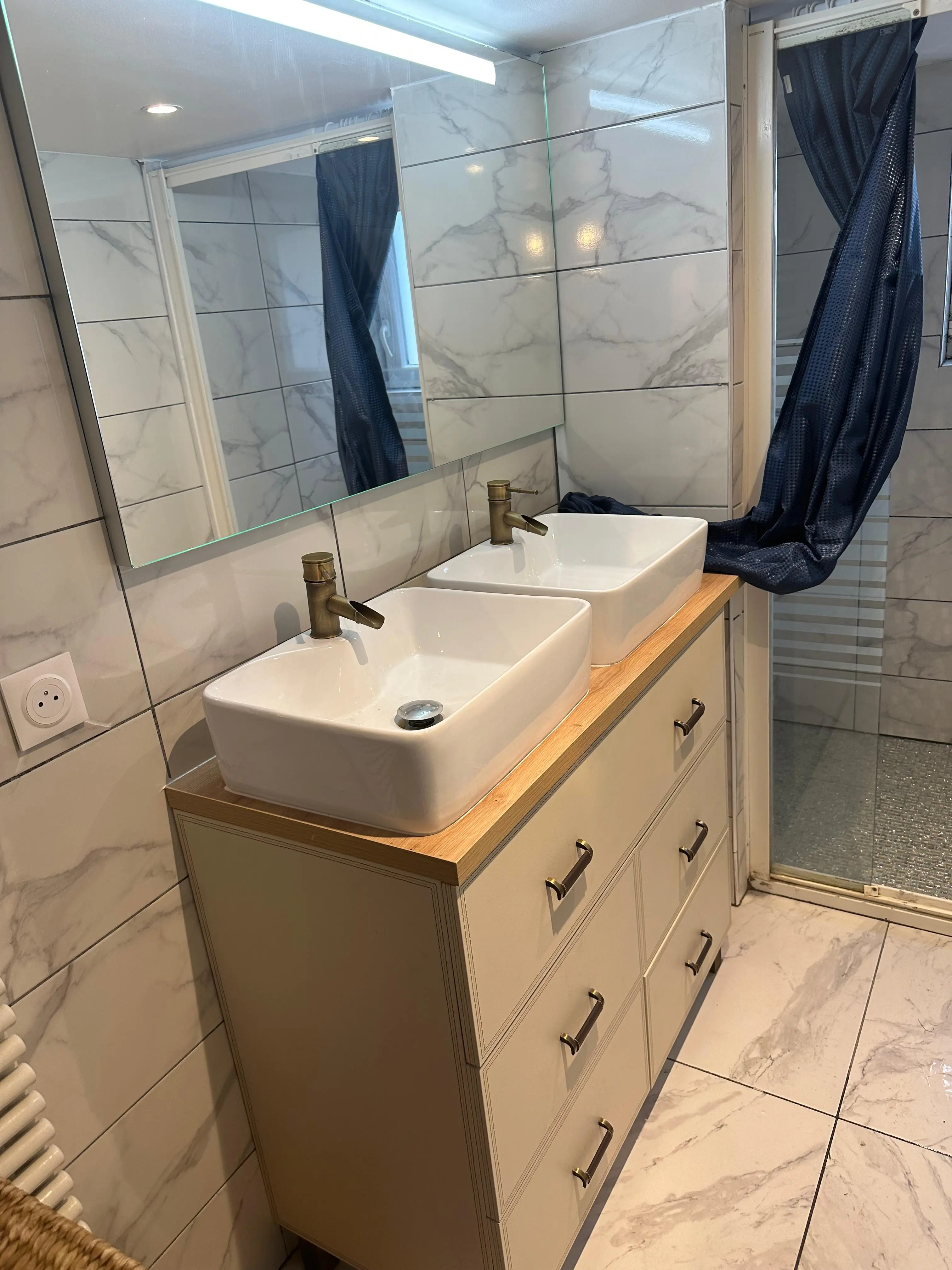 Salle de Bain